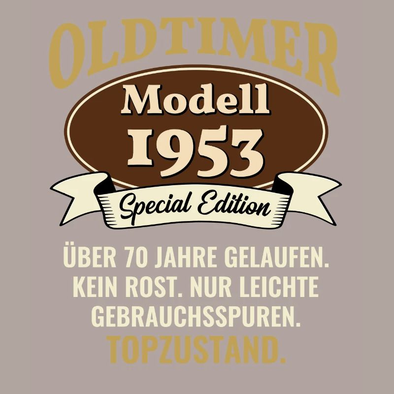 70 anstimer modèle 1953 70e anniversaire