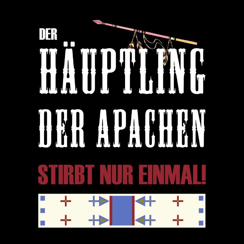 Der Häuptling der Apachen (Winnetou)