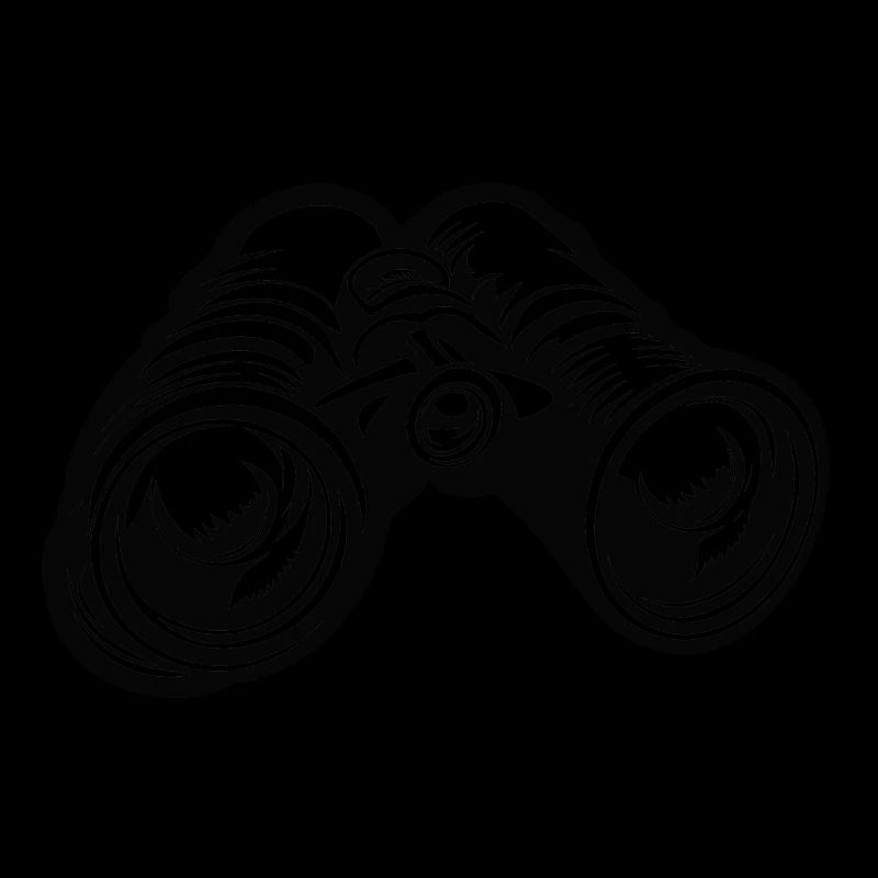 Binoculars / Observation / Observation / Adventure
