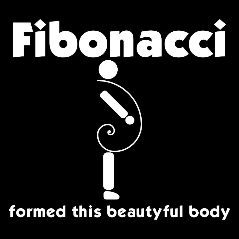 Fibonacci formed this beautiful body