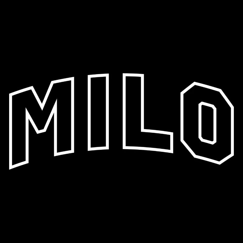 Milo Name