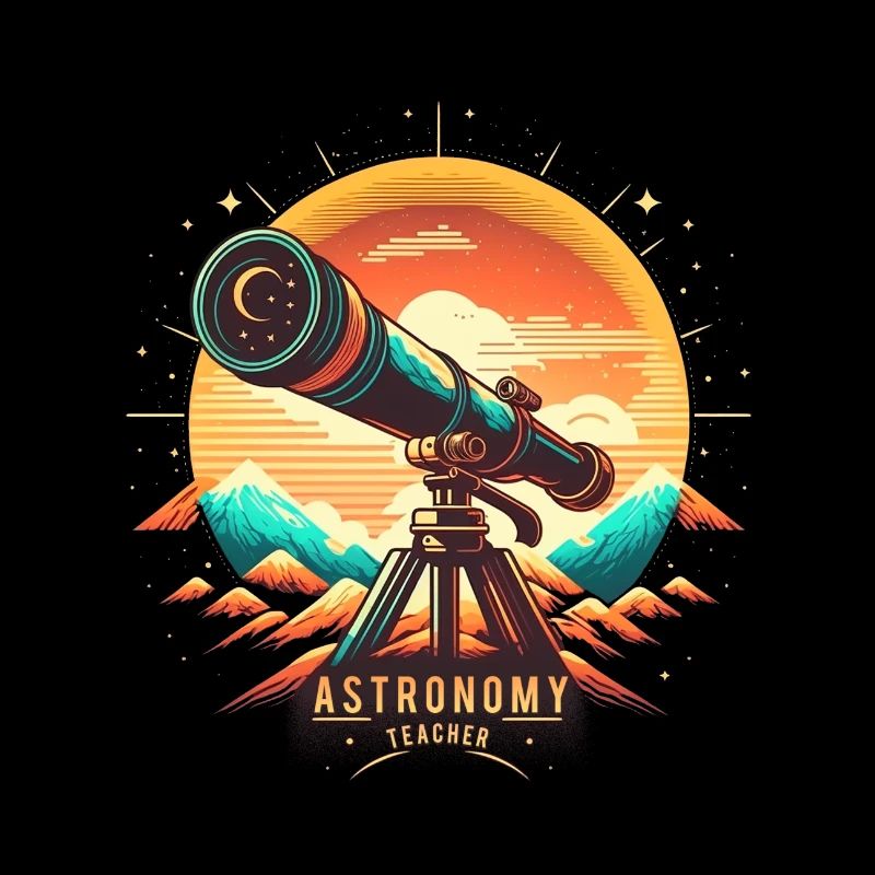 Astrolonomy Teacher - Astrology, Gift Idea