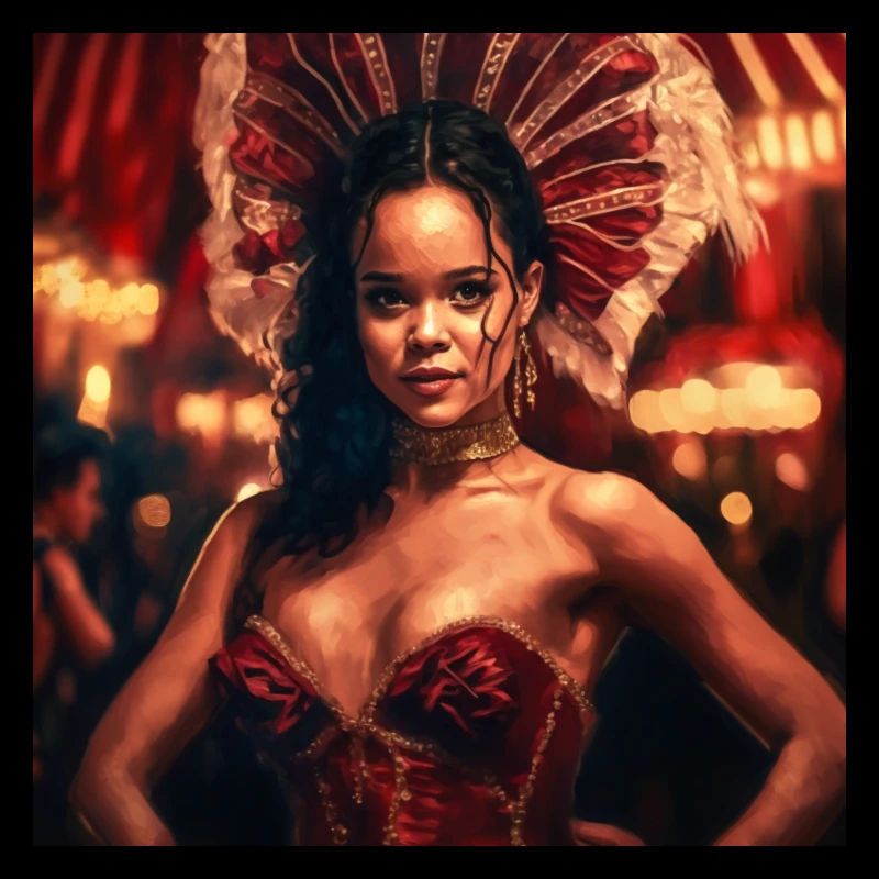 Moulin Rouge