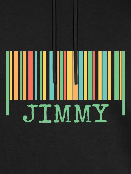 Strichcode Jimmy