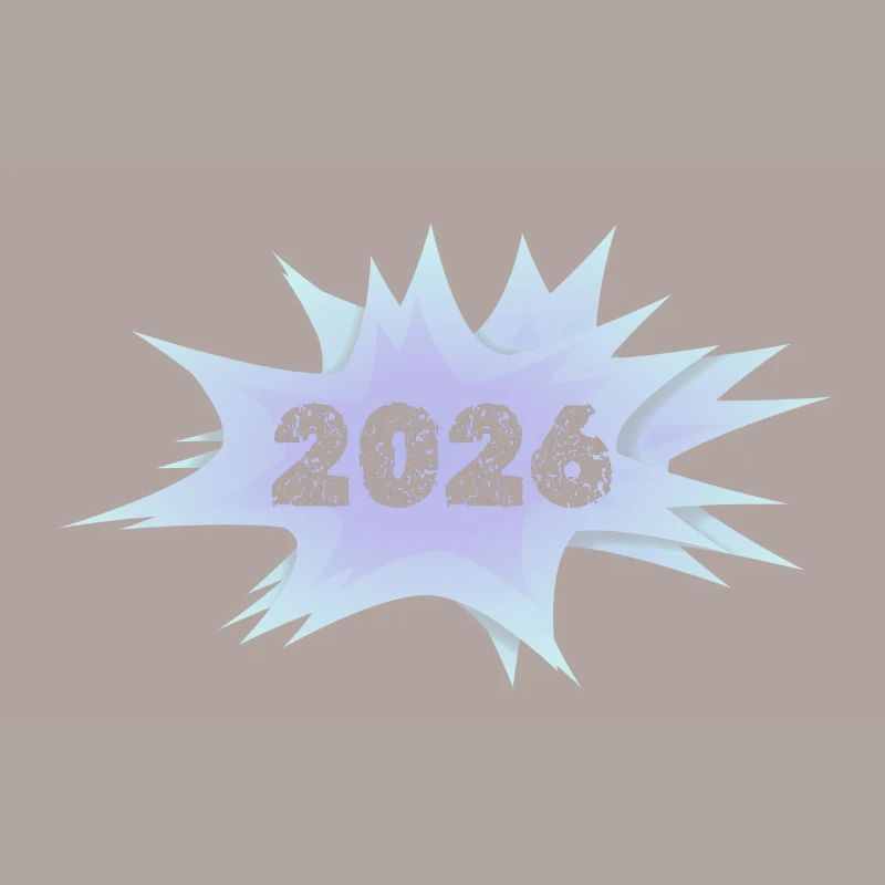 Speech bubble 2026