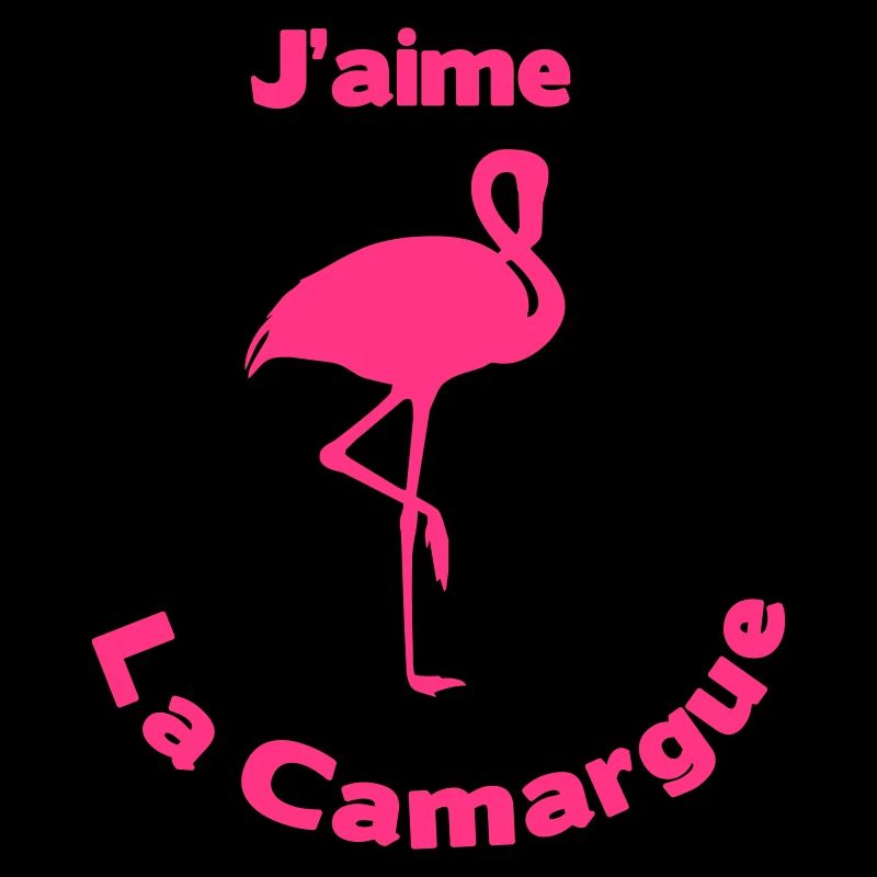 j'aime la Camargue