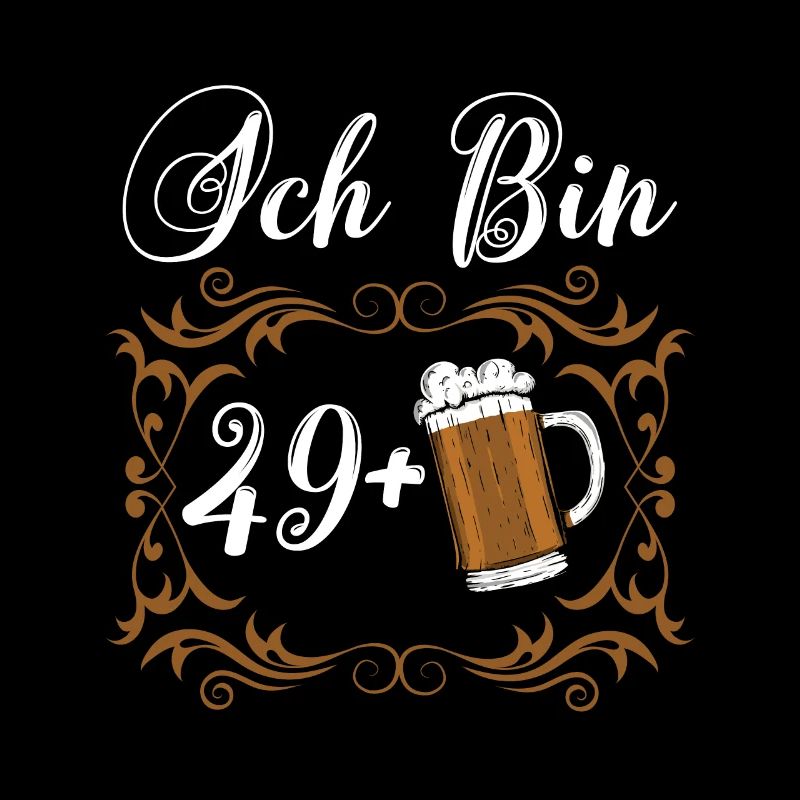 Ich bin 49 + 50. Geburtstag