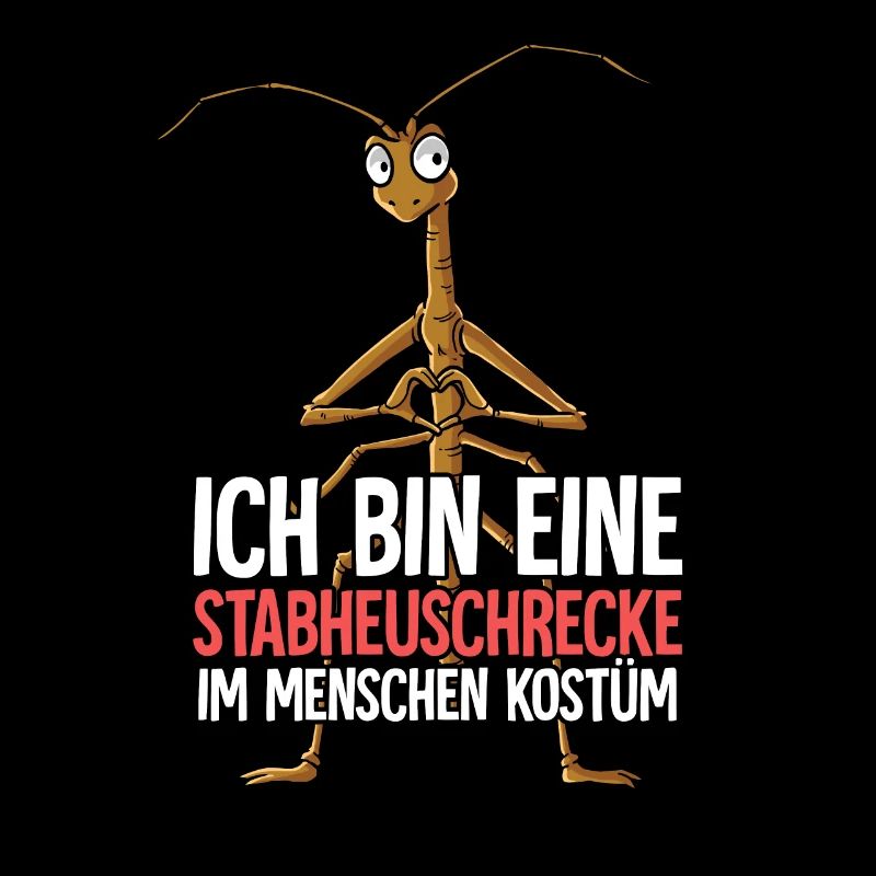 Ich Bin Eine Stabheuschrecke