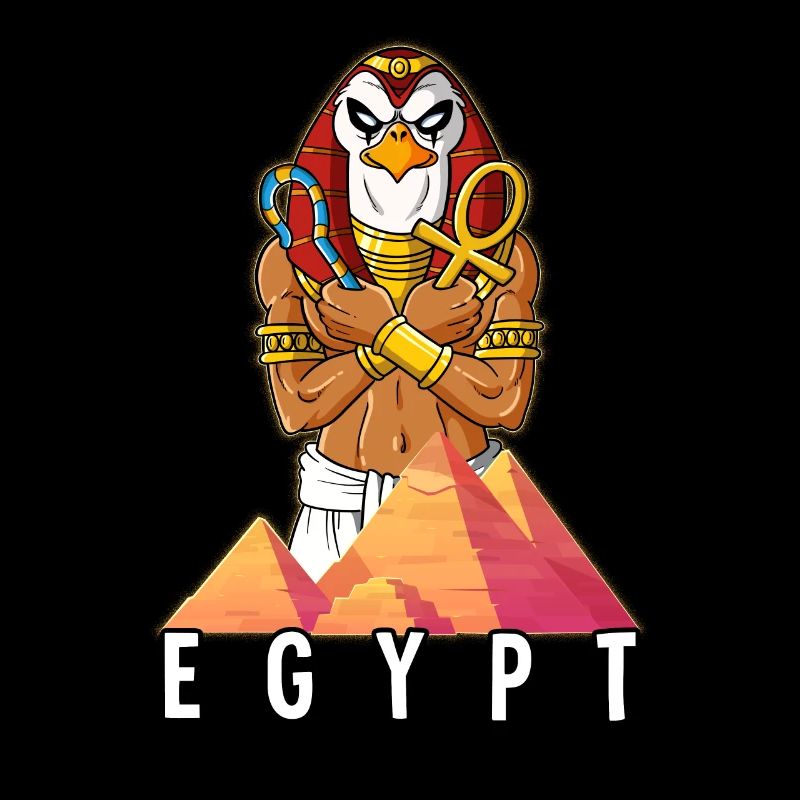 Egypte Ra Pharaon