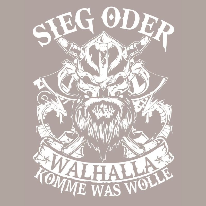 Sieg oder Walhalla