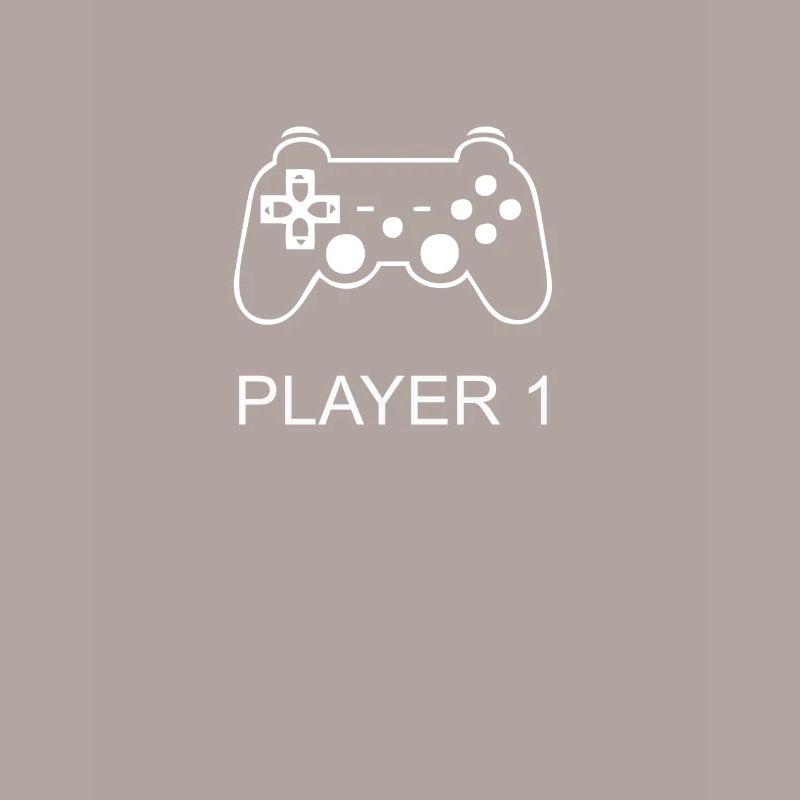 Gaming Player 1 PS Controller