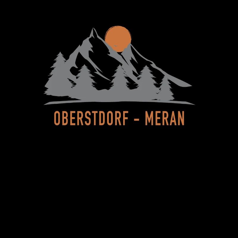 Oberstdorf Meran Fernwanderweg E5 Alpenüberquerung