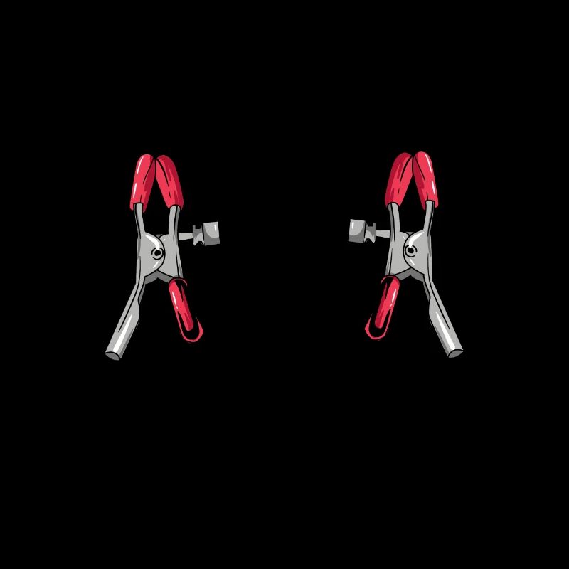 BDSM Nippelklemmen Bondage Roleplaying Fetish Vers
