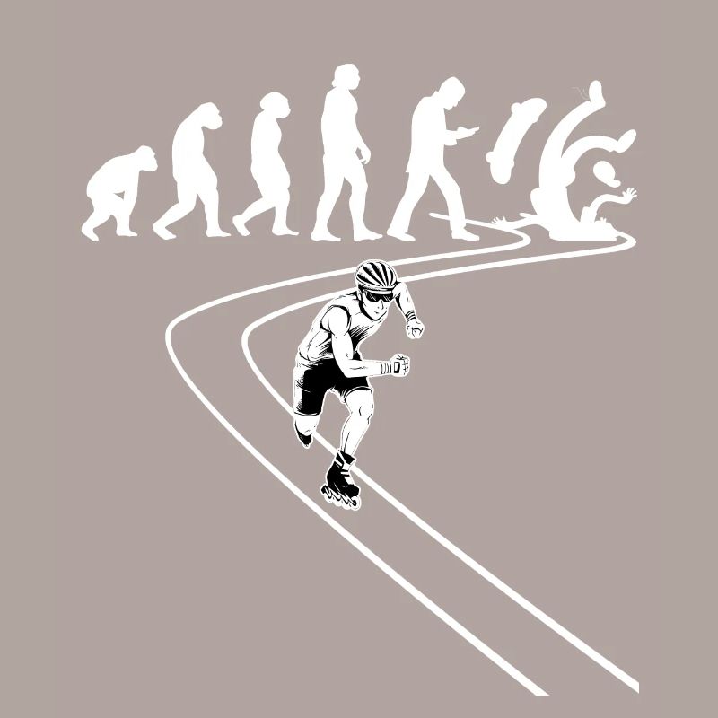 Inline-Skating Rollerskater Inline-Skater