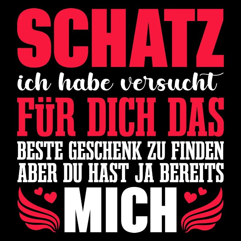 Ehe Freundin Schatz Partnerin Geschenkidee