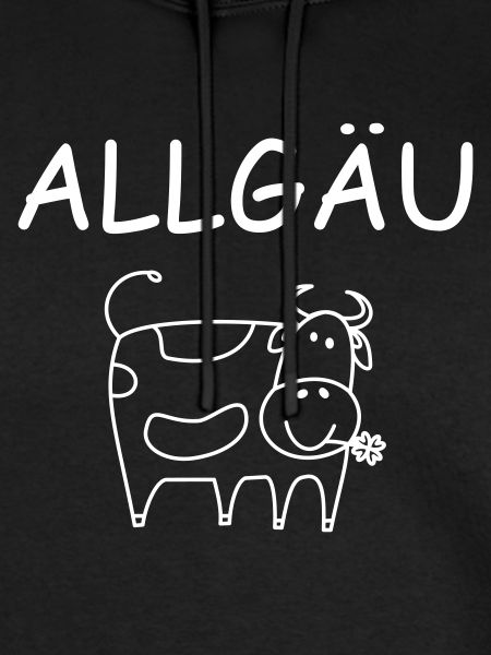 Allgäu Kuh