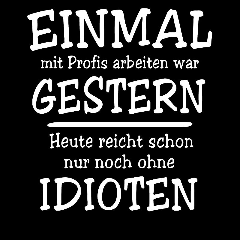 Profis Arbeiten Handwerker