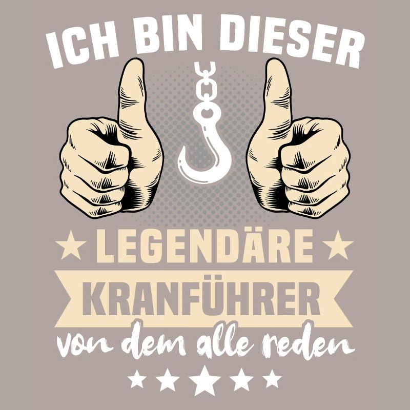 Kranführer Sprüche Legendärer Kranfahrer