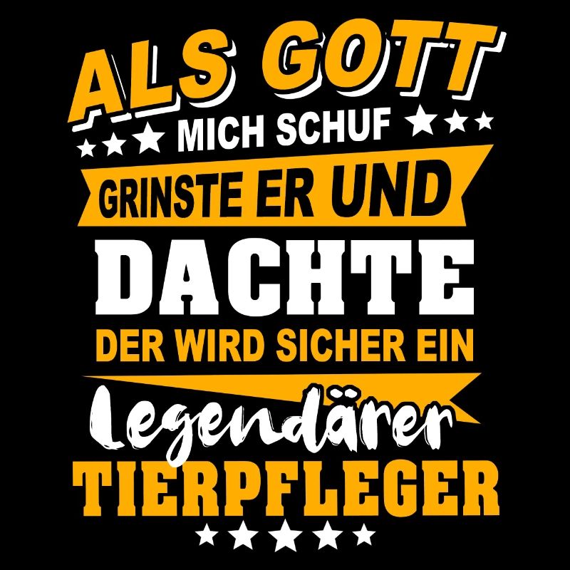 Tierpfleger Sprüche