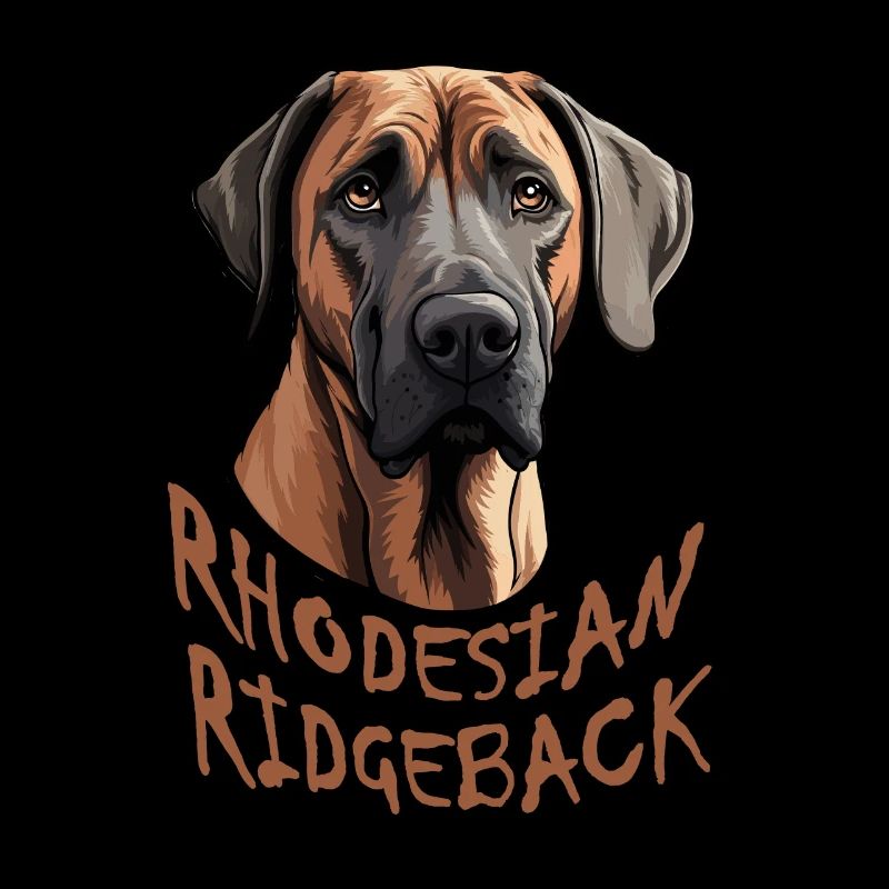 Rhodesian Ridgeback Dog
