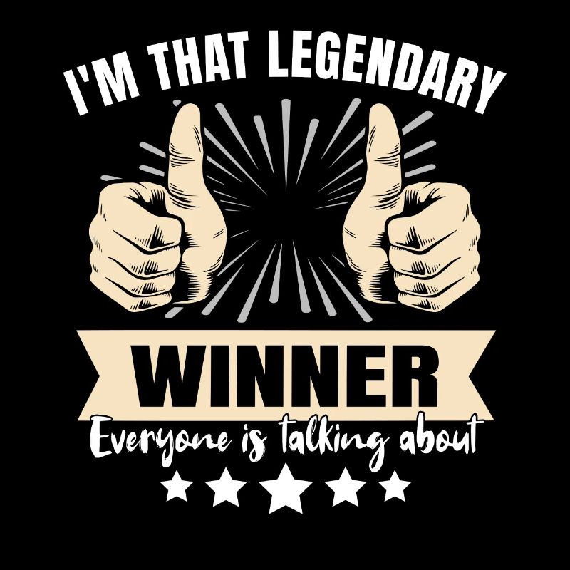 Legendärer Gewinner