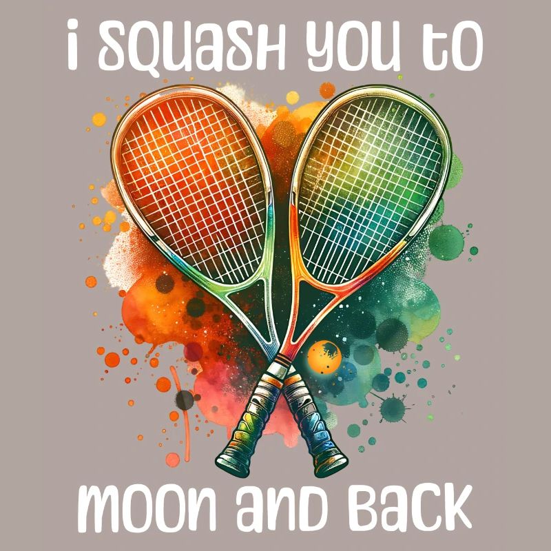 Squash Sprüche