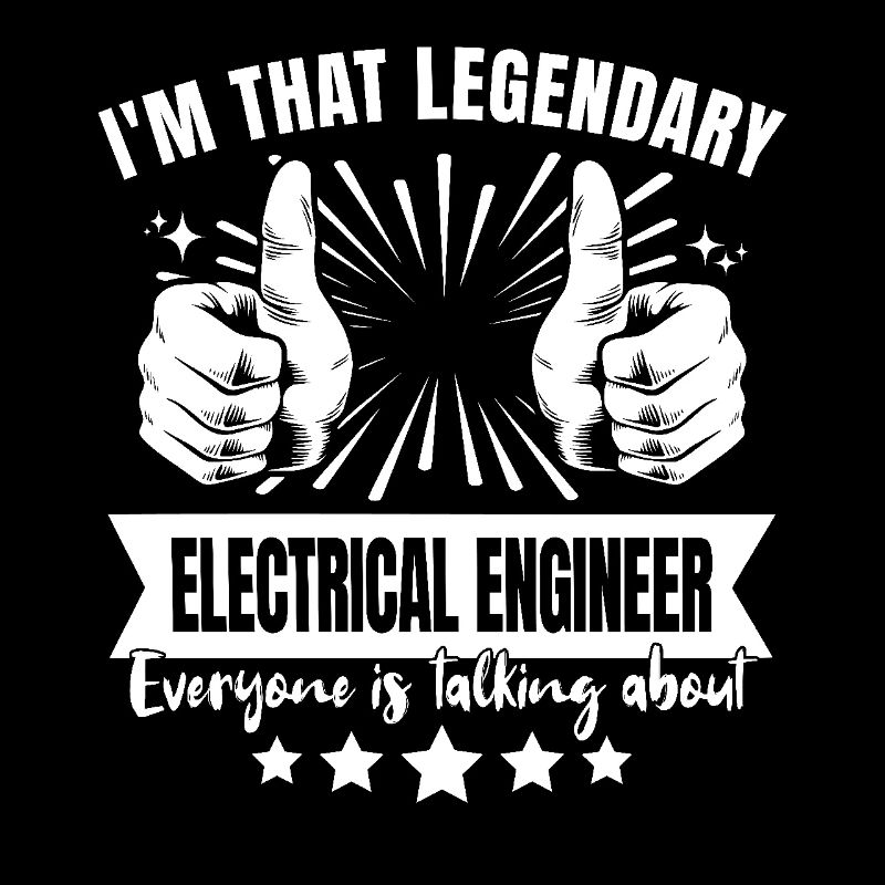 Legendary Electrical Engineer Legend