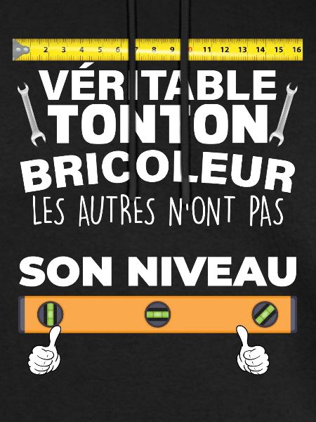 Tonton bricoleur humour citaiton pour mon oncle