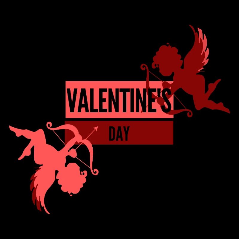 San Valentino - cupido