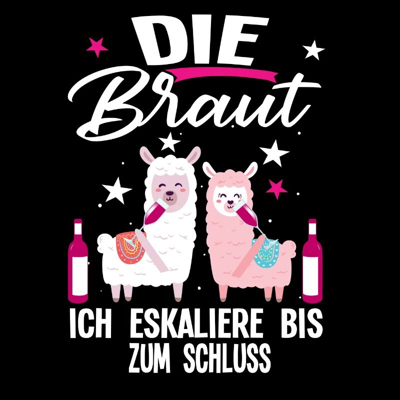 Braut Schaf Team Braut Geschenk