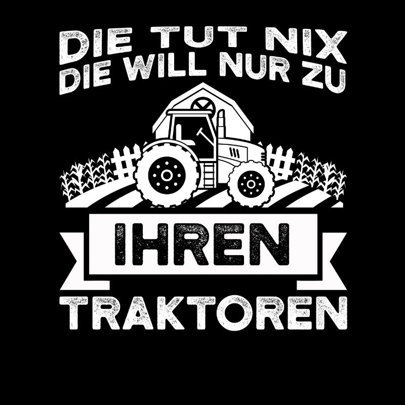 Landwirt Traktor Landwirte Geschenk