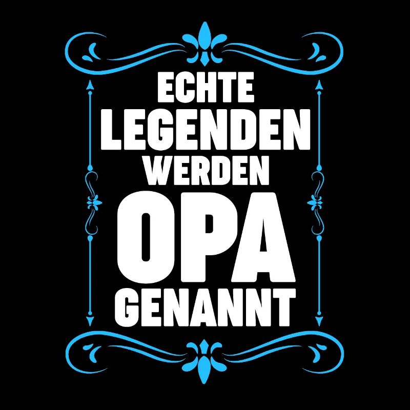 Opa Großvater Großväter Geschenk