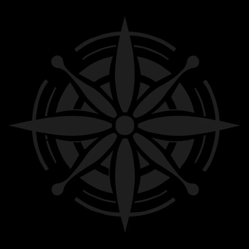 Directional Charm: Compass