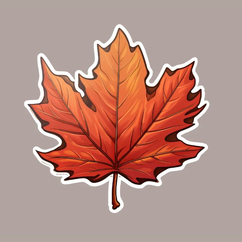 Maple leaf