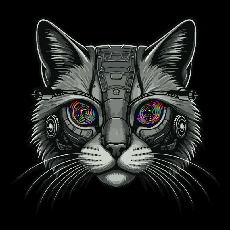 Katzen-Roboter