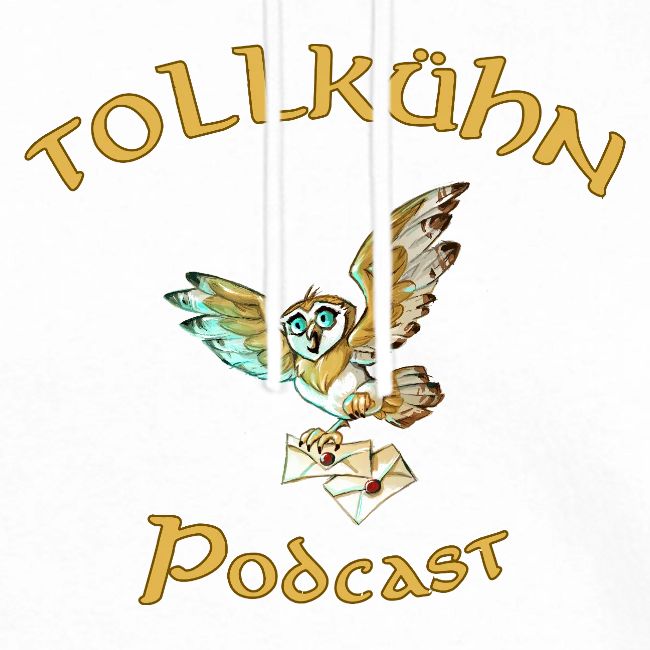 Tollkühn mit Eule und Brief