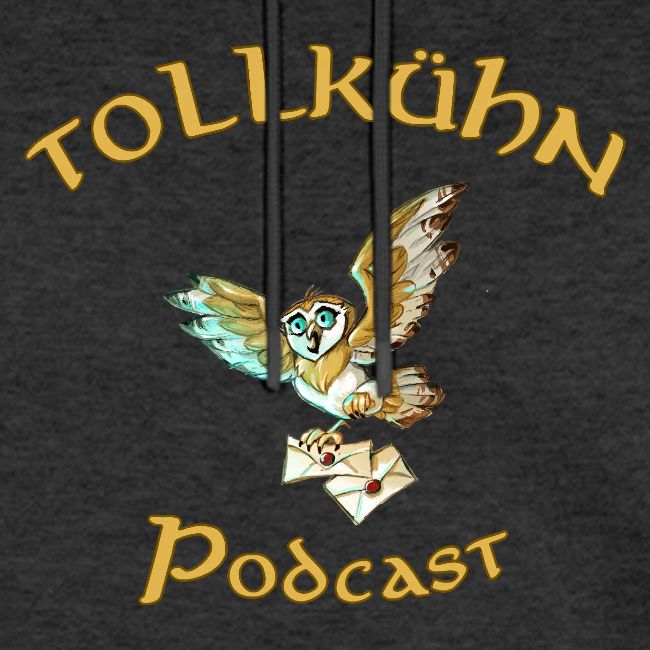 Tollkühn mit Eule und Brief