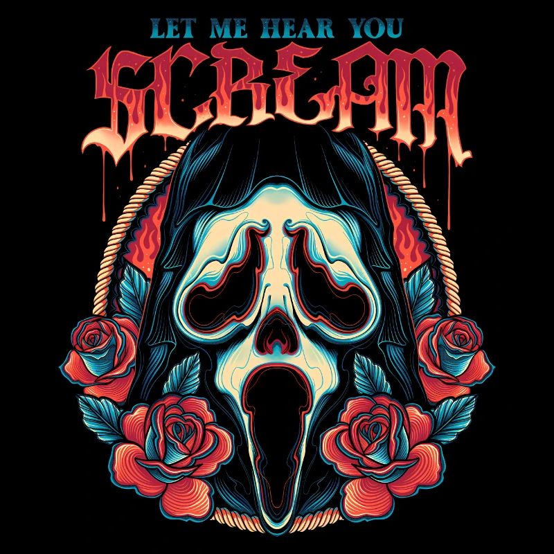 Let Me Hear You Scream