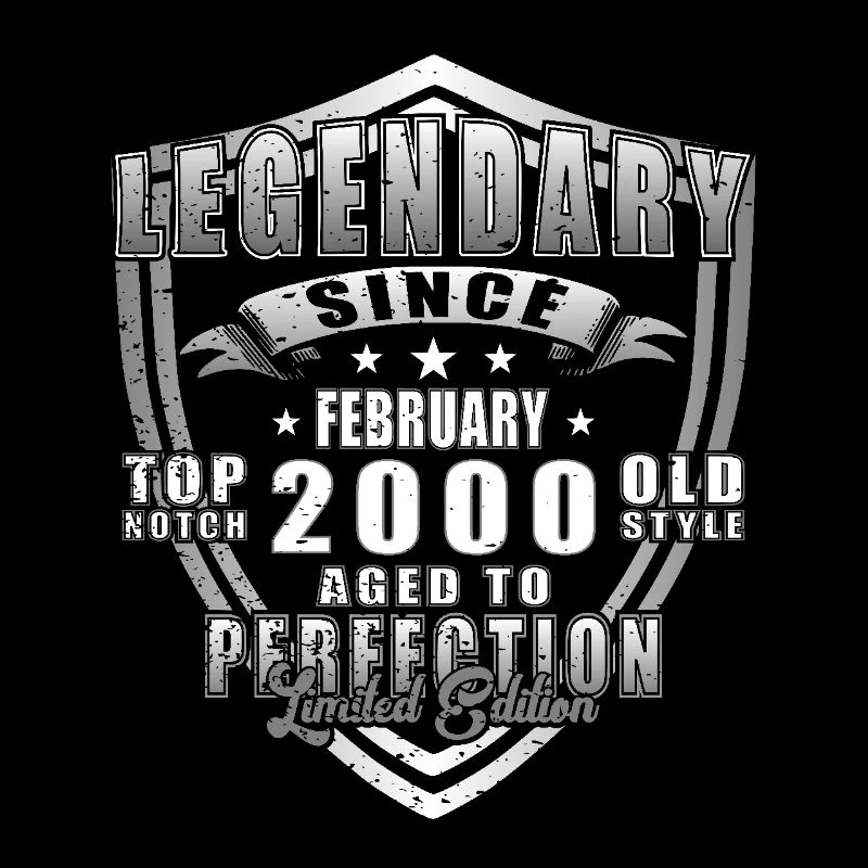 February 2000 Anniversary February 2000 February