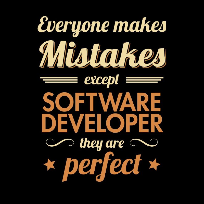 Les développeurs de logiciels sont des codeurs de développeurs parfaits