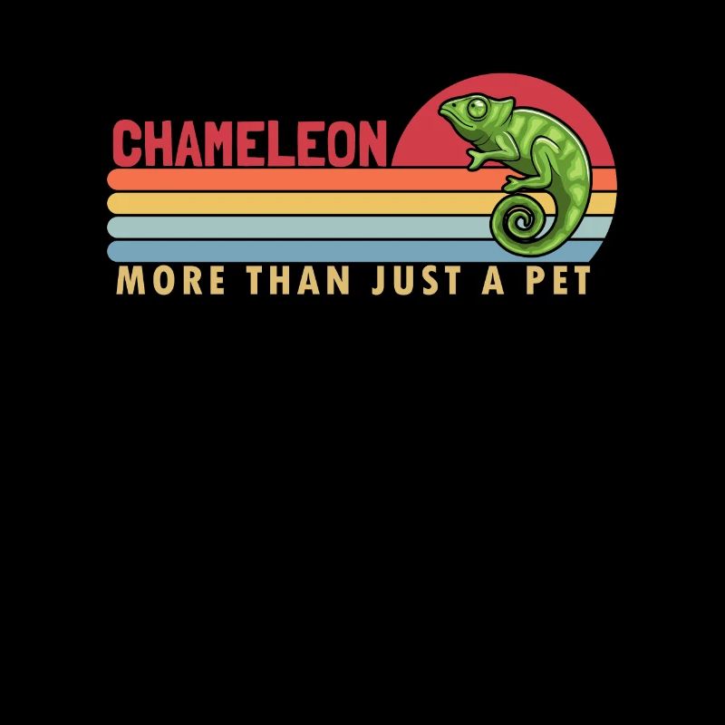 Chameleon more than a Pet Veiled Panther Lover
