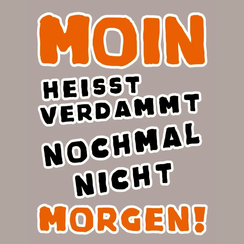 Moin Morgen