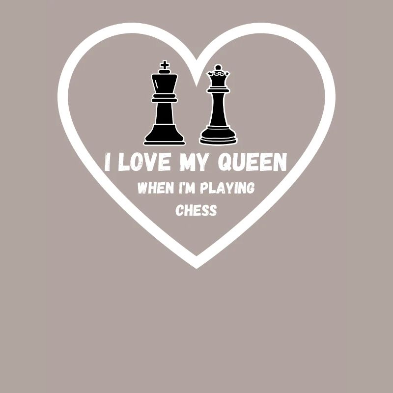 Schach Geschenk Beziehung Queens Gambit