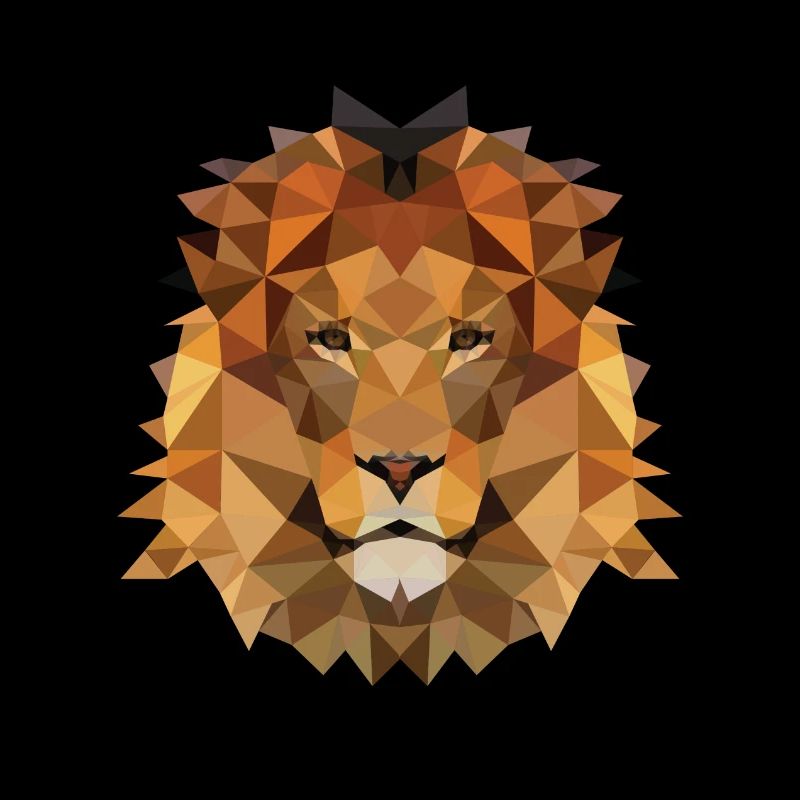Polygone de lion