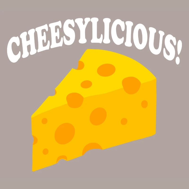 Cheesylicious Eating Cheese Cheesemaker Organic