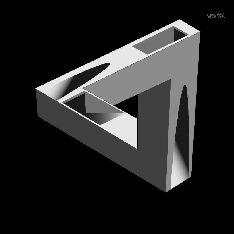 3D shape