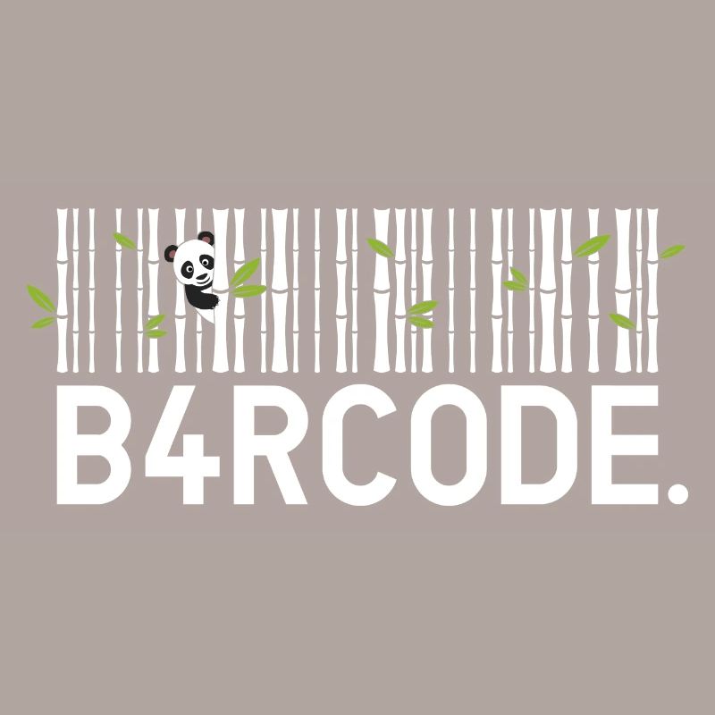 B4RCODE. Bamboo