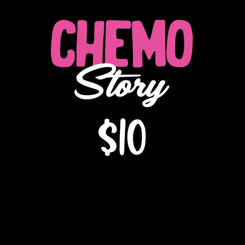 Chemo Story 10$ Lustige Strahlung Lymphom Zyste