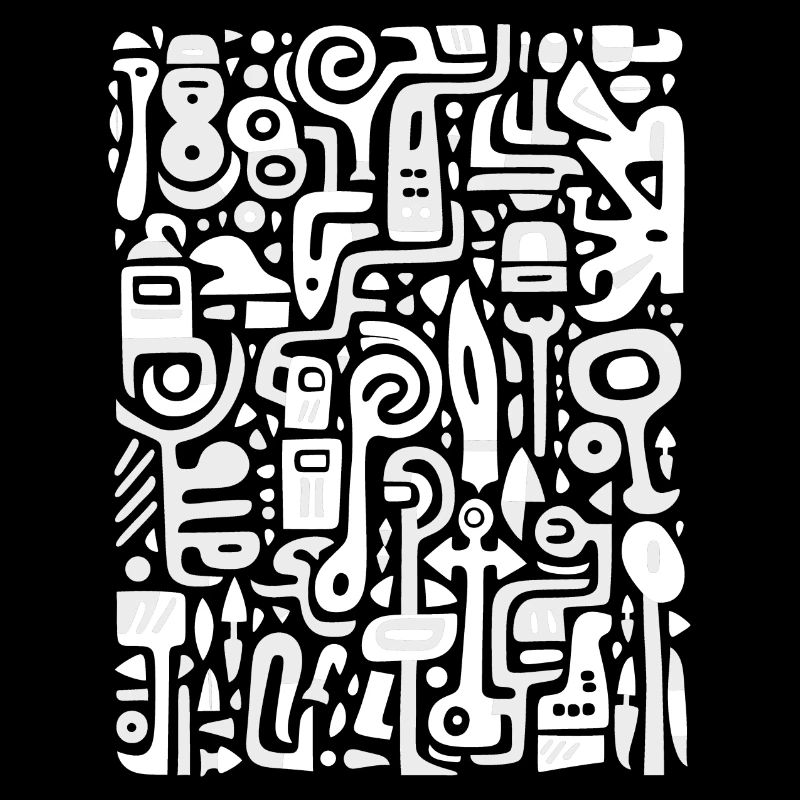 Abstract Symbolic Pattern