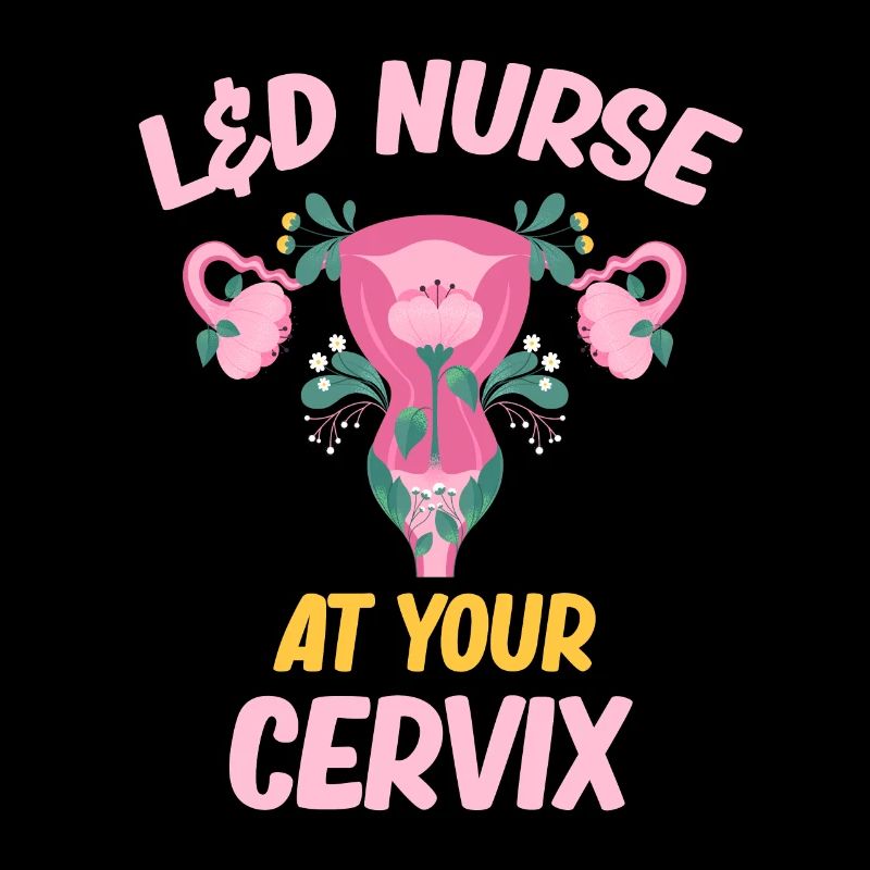 L&D Nurse You Push I'm going to labor